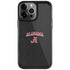 University of Alabama Logo iPhone Cases
