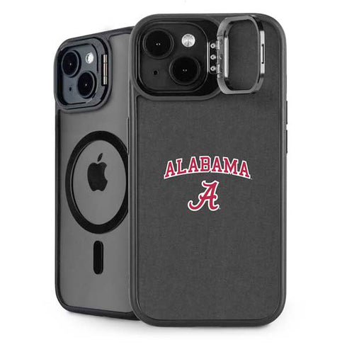 University of Alabama Logo iPhone 14 Kickstand Case