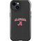 University of Alabama Logo iPhone 15 Impact Case