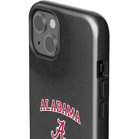 University of Alabama Logo iPhone 15 Impact Case