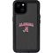 University of Alabama Logo iPhone 15 Plus Waterproof Case
