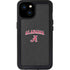 University of Alabama Logo iPhone 15 Plus Waterproof Case