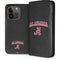 University of Alabama Logo iPhone 15 Pro Folio Case