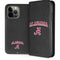 University of Alabama Logo iPhone 15 Pro Max Folio Case