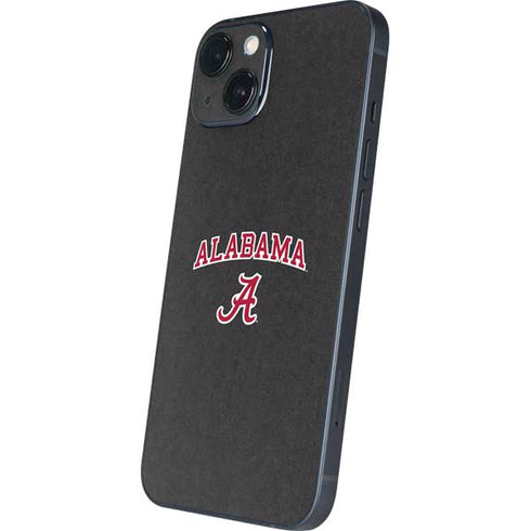 University of Alabama Logo iPhone 15 Skin