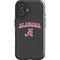 University of Alabama Logo iPhone 16 Impact Case