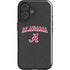 University of Alabama Logo iPhone 16 Impact Case