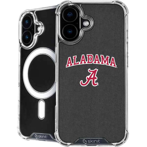 University of Alabama Logo iPhone 16 MagSafe Case