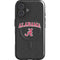 University of Alabama Logo iPhone 16 Magsafe Impact Case