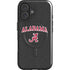 University of Alabama Logo iPhone 16 Magsafe Impact Case