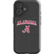 University of Alabama Logo iPhone 16 Plus Impact Case