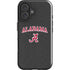 University of Alabama Logo iPhone 16 Plus Impact Case