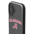 University of Alabama Logo iPhone 16 Plus Impact Case