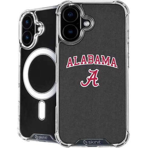 University of Alabama Logo iPhone 16 Plus MagSafe Case