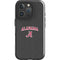 University of Alabama Logo iPhone 16 Pro Impact Case