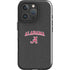 University of Alabama Logo iPhone 16 Pro Impact Case