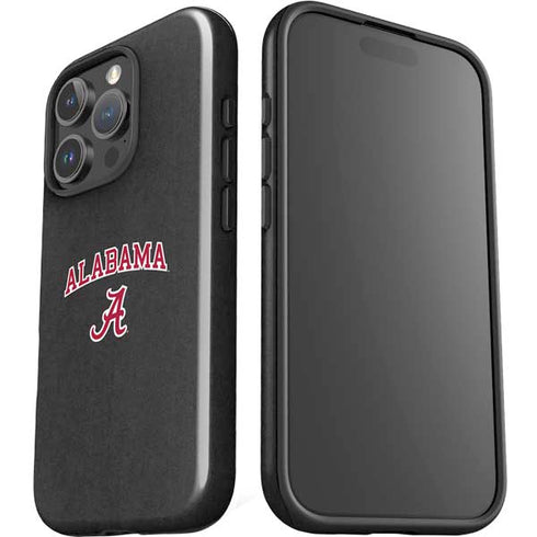 University of Alabama Logo iPhone 16 Pro Impact Case