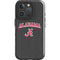 University of Alabama Logo iPhone 16 Pro Max Impact Case