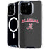 University of Alabama Logo iPhone 16 Pro Max MagSafe Case