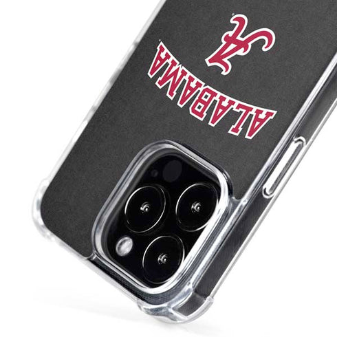 University of Alabama Logo iPhone 16 Pro Max MagSafe Case