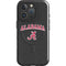 University of Alabama Logo iPhone 16 Pro Max Magsafe Impact Case
