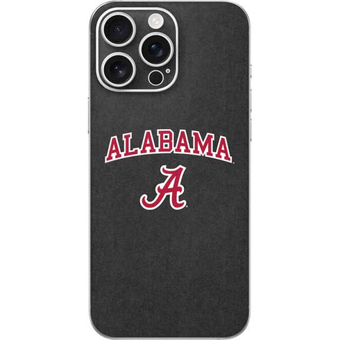 University of Alabama Logo iPhone 16 Pro Max Skin