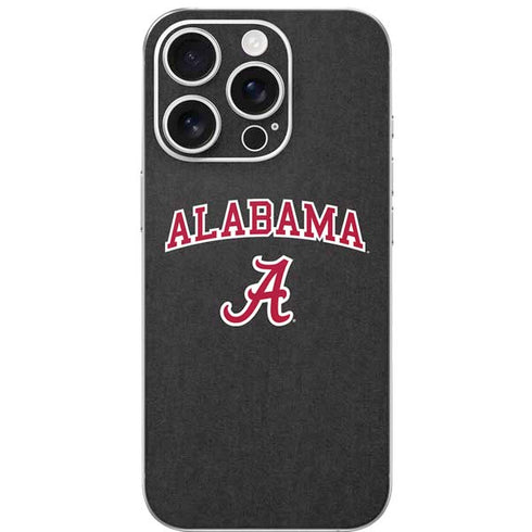 University of Alabama Logo iPhone 16 Pro Skin