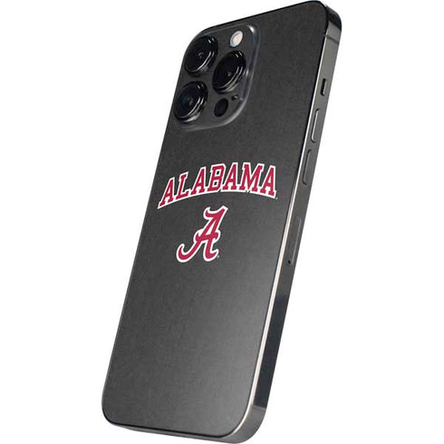 University of Alabama Logo iPhone 16 Pro Skin