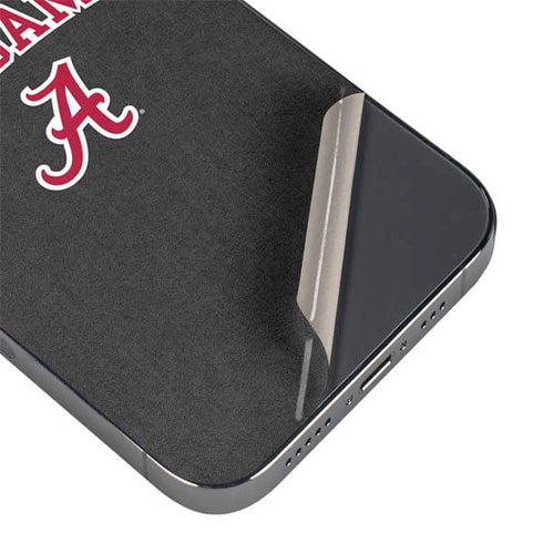 University of Alabama Logo iPhone 16 Pro Skin