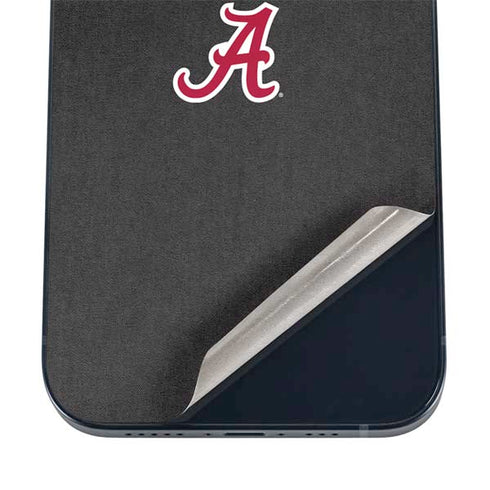 University of Alabama Logo iPhone 16 Skin