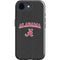 University of Alabama Logo iPhone 16e Impact Case