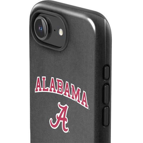 University of Alabama Logo iPhone 16e Impact Case