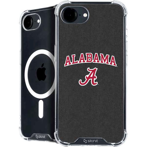 University of Alabama Logo iPhone 16e MagSafe Case