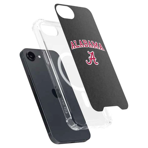 University of Alabama Logo iPhone 16e MagSafe Case