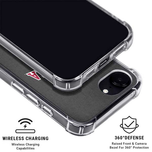 University of Alabama Logo iPhone 16e MagSafe Case