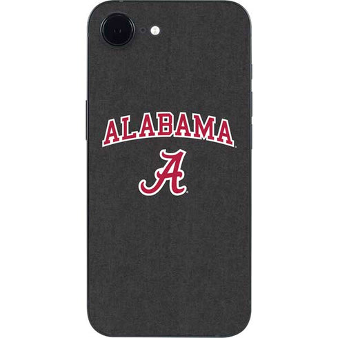 University of Alabama Logo iPhone 16e Skin