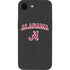 University of Alabama Logo iPhone 16e Skin