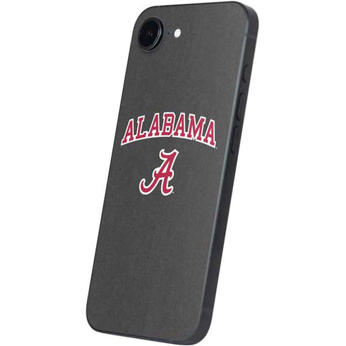 University of Alabama Logo iPhone 16e Skin