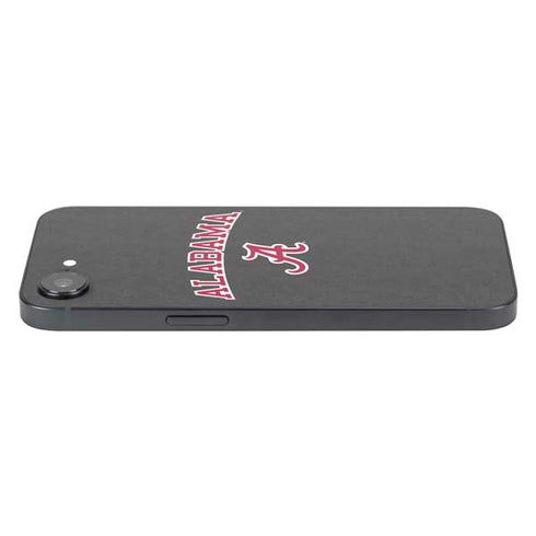 University of Alabama Logo iPhone 16e Skin