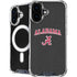 University of Alabama Logo iPhone 17 MagSafe Case