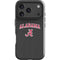 University of Alabama Logo iPhone 18 Pro Impact Case