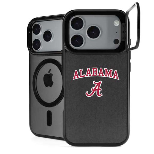 University of Alabama Logo iPhone 18 Pro Kickstand Case