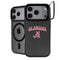 University of Alabama Logo iPhone 18 Pro Kickstand Case
