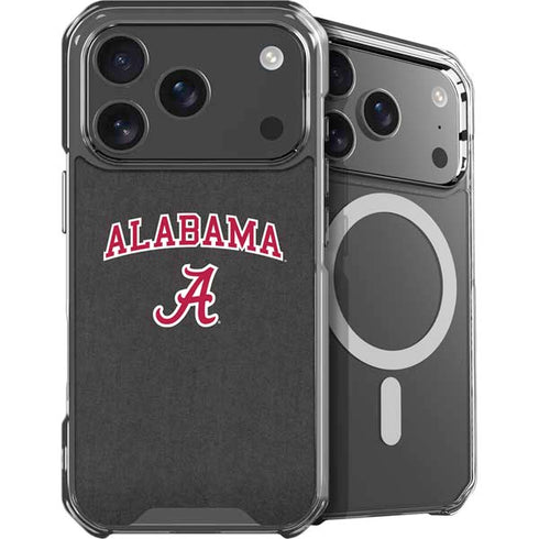University of Alabama Logo iPhone 18 Pro MagSafe Case