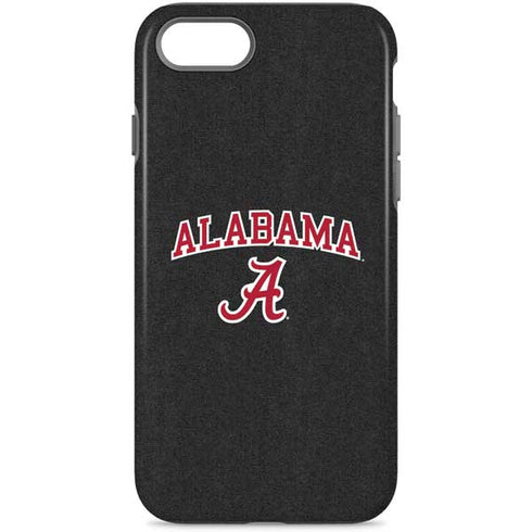 University of Alabama Logo iPhone Cases
