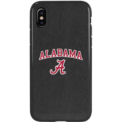University of Alabama Logo iPhone X Pro Case