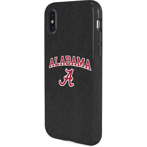 University of Alabama Logo iPhone X Pro Case