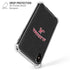 University of Alabama Logo iPhone X/XS Clear Case