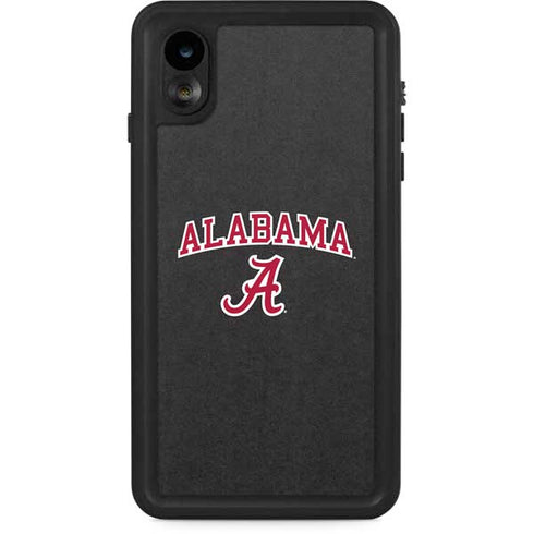 University of Alabama Logo iPhone Cases