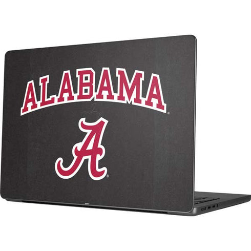 University of Alabama Logo Apple MacBook Pro 14-inch Skin